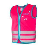 Wowow reflevieest kids fous monstres size s rose