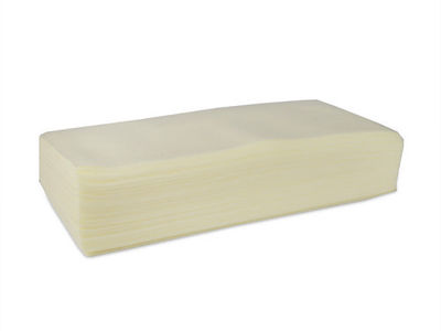 Chiffon anti-poussière basic jaune 60x25cm (50x 40gr)