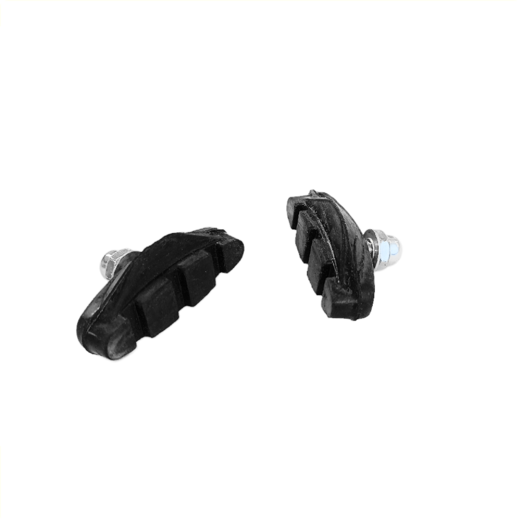 Plaquettes de frein Falkx Racing 50 mm, par paire (emballage d'atelier)