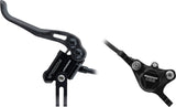 Trickstuff piccola carbon front+rear disc brake set post mount