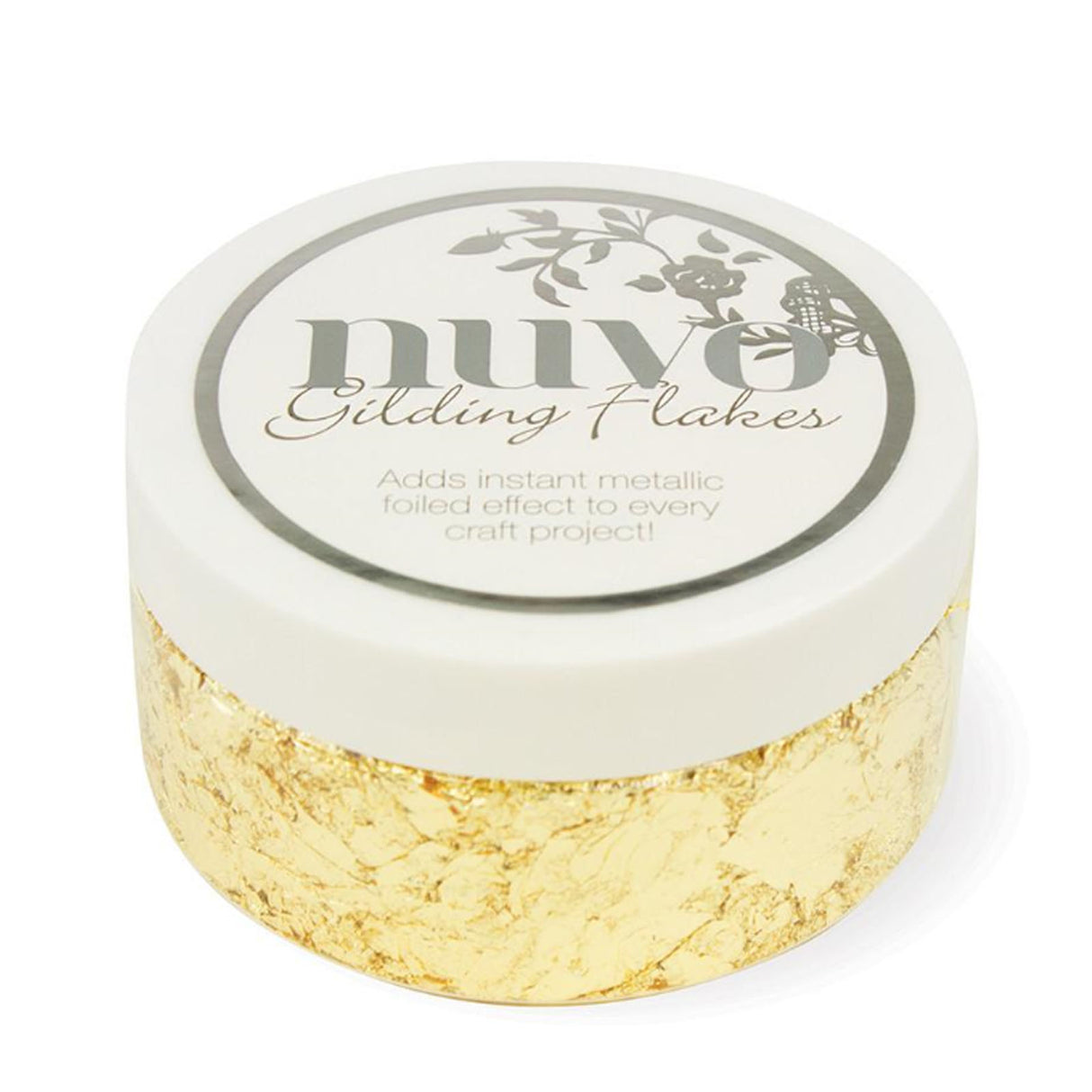 Nuvo par tonic studios nuvo • dorure paillettes or radiant