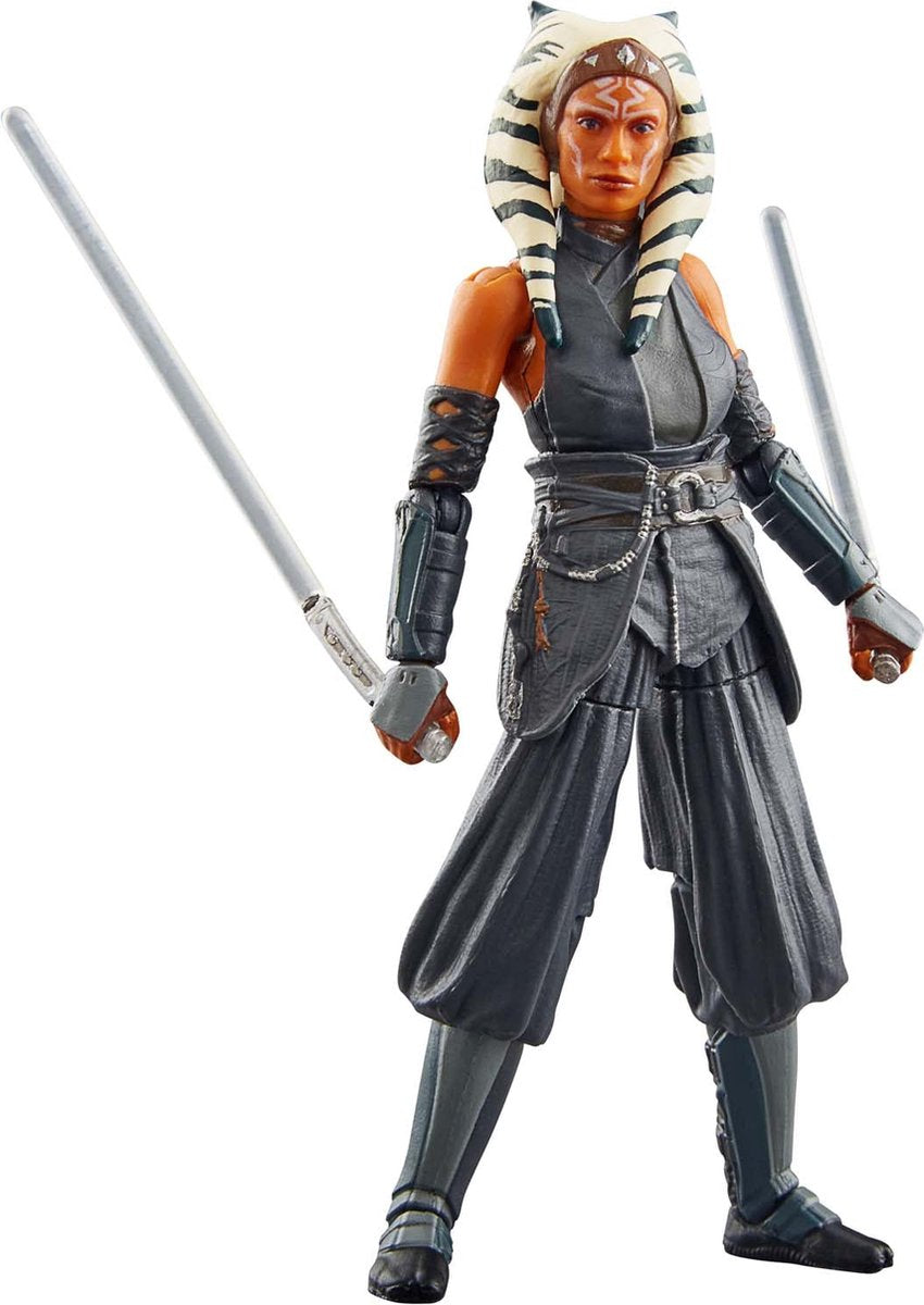 Disney Hasbro Star Wars - Ahsoka Vintage Collection Ahsoka Tano figurine 10 cm - multicolore