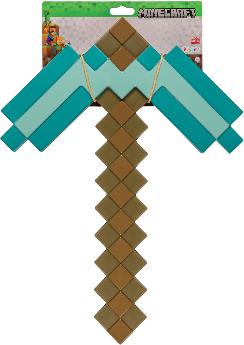 Pioche Minecraft