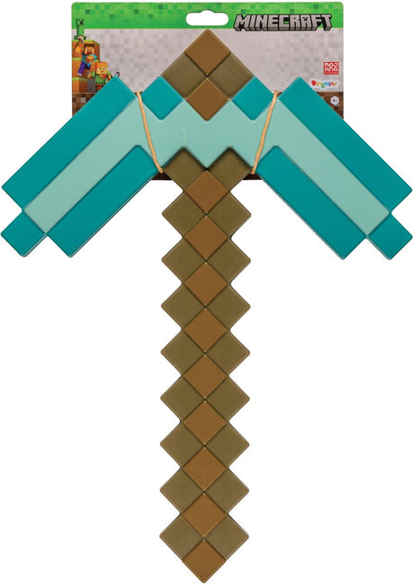 Pioche Minecraft