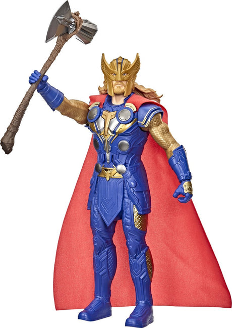 Hasbro merveille avengers titan héros stormbreaker grève
