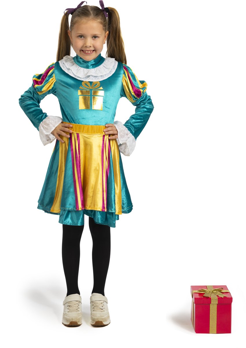 Déguisement cadeau Rubis - Club de Saint Nicolas - - taille 104