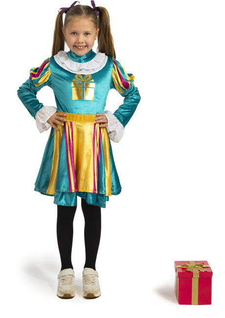 Déguisement cadeau Rubis - Club de Saint Nicolas - - taille 104