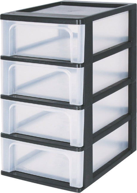 Commode Iris 4x 7 litres