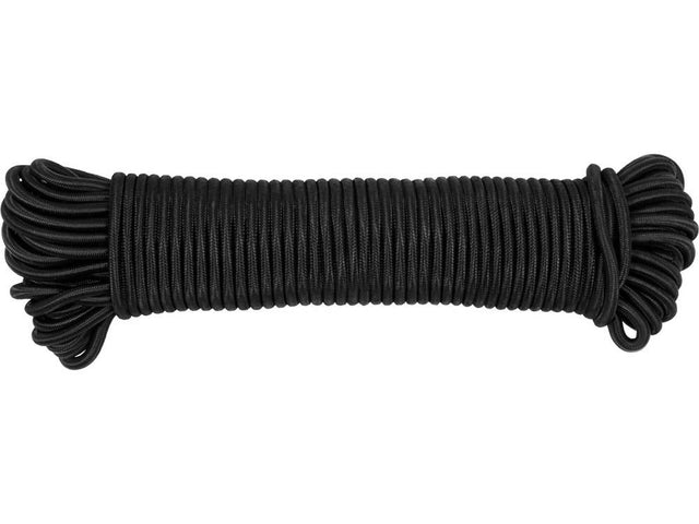 Vorel rubber in de dekzeil 8mm x 15m