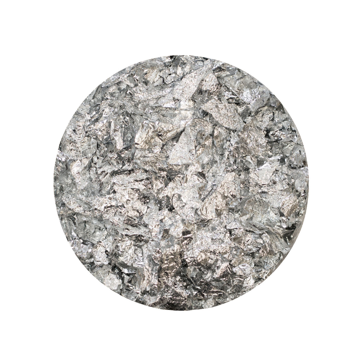 Nuvo par tonic studios nuvo • dorure flocons argent lingot