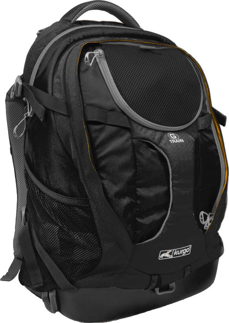 Kurgo G-Train Backpack Black