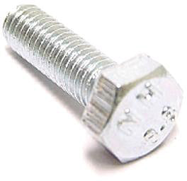 Bofix Hexagon Bolt m5x10 (50 Stécker)