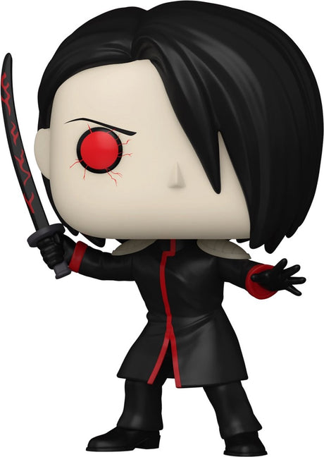 Funko Tokyo Ghoul Nimura Furuta Figurine en vinyle n° 1547 Pop ! PVC multicolore unisexe - anime, fan merch