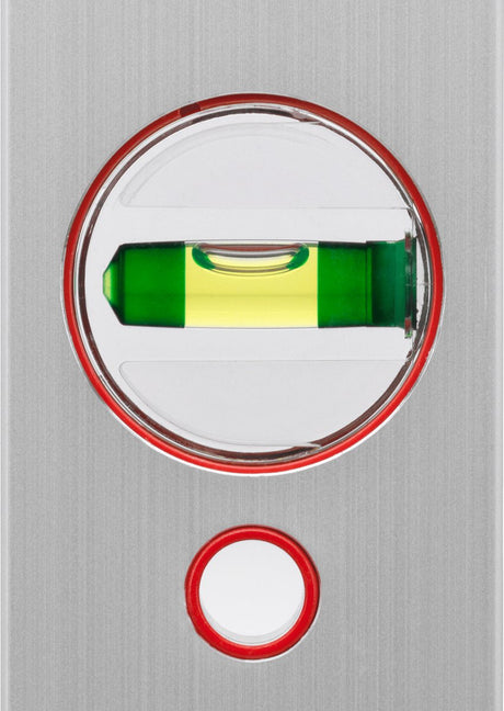 Niveau à bulle Sola alu block azb30, 30cm 2 ampoules 0,50mm m argent - 01010301 - 01010301