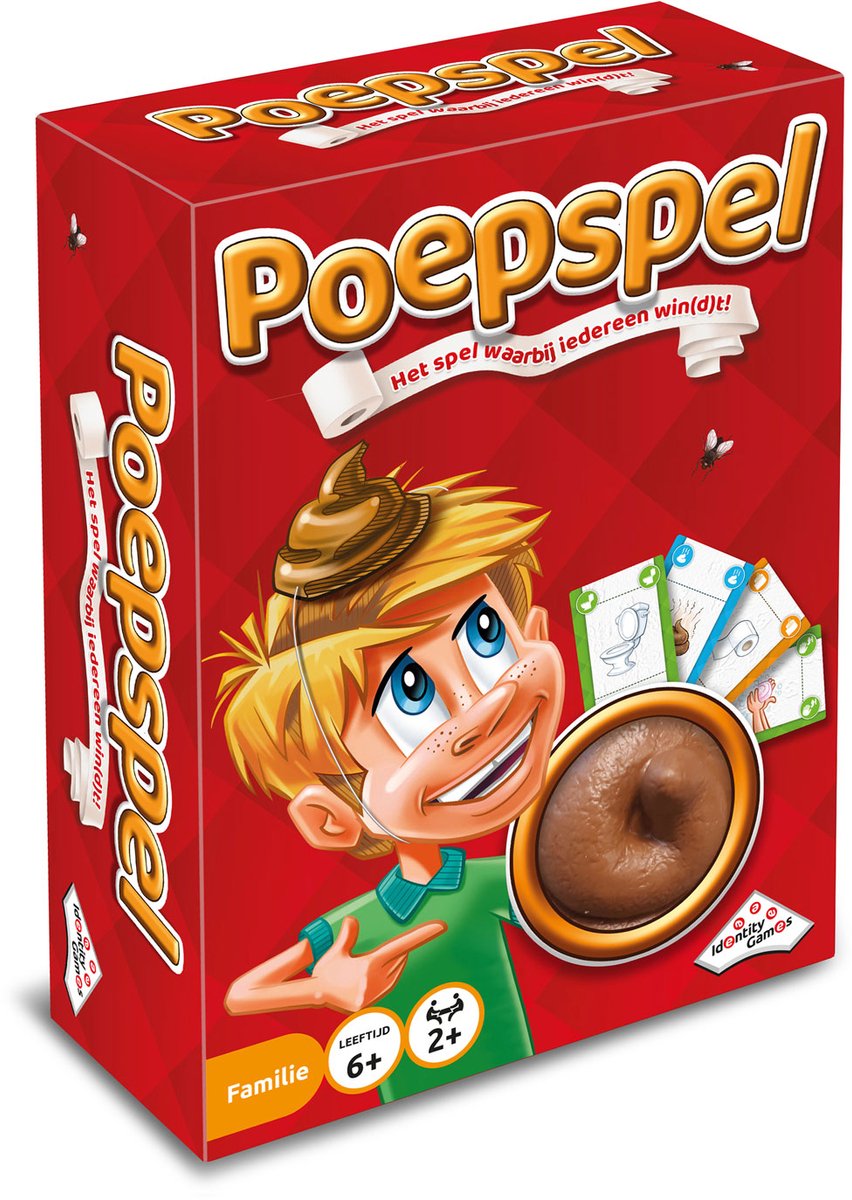 Le petit jeu de caca