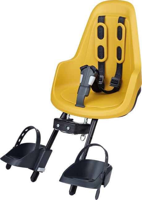 Bobike Seat Mini One Mighty Mustard