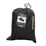 Housse de vélo cargo Ds cover pour vélo double piste (3 roues) avec housse de pluie intégrée