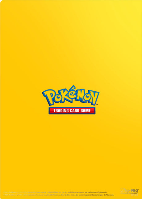 Ultrapro ultra pro - Pokémon TCG - Pack de 3 folios de tournoi comprenant Zapdos, Moltres et Articuno - Royaume-Uni