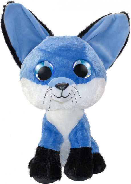 Lumo stars énorme - renard myrtille, 42cm