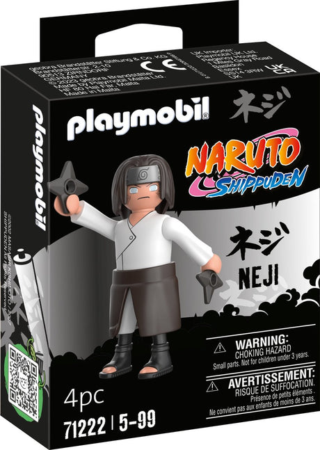 Playmobil Naruto Neji - 71222