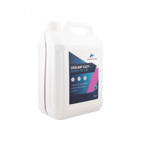 Liquide de refroidissement rose longue durée -40