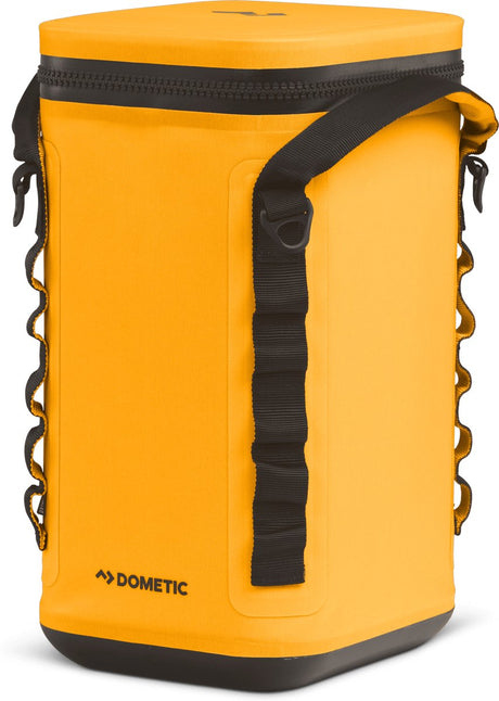 Dometic psc 9 - sac isotherme souple - 9 litres - couleur lueur - orange