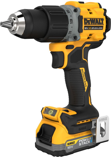 Perceuse/tournevis sans balais Dewalt DCD800N 18V XR – 90 nm – Compact – Corps
