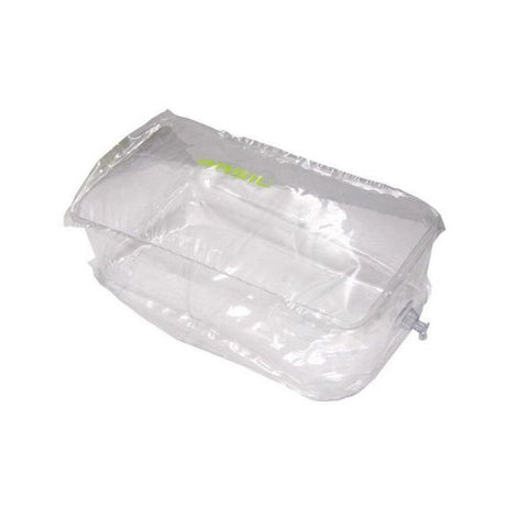 Vulcase gonflable basilic pour afficher le sac à vélo - grand