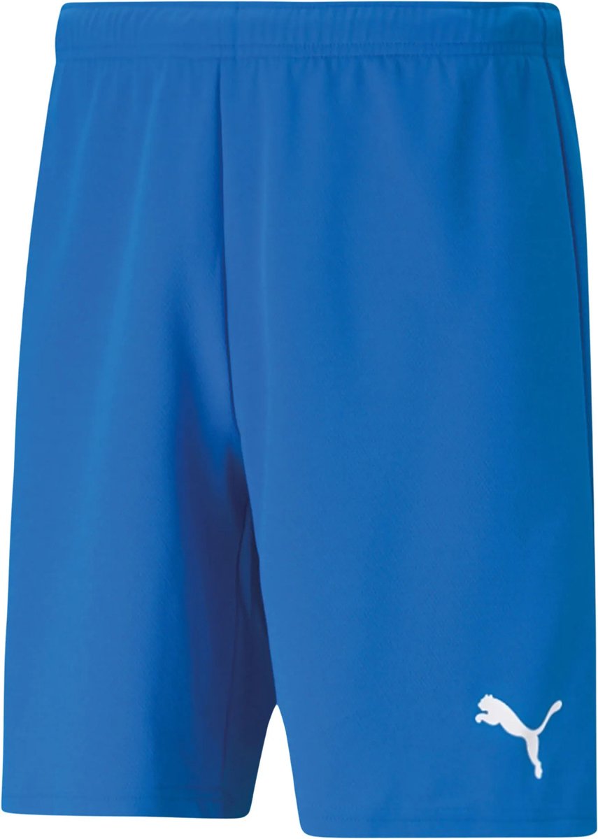 Puma teamrise short hommes - taille l