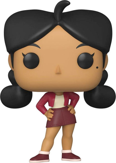 Disney Funko la fière famille - pop ! figurine collector penny 9 cm - multicolore