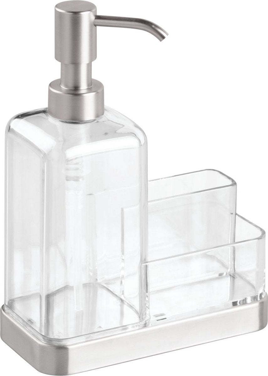 Distributeur de savon de cuisine Idesign avec support - forma
