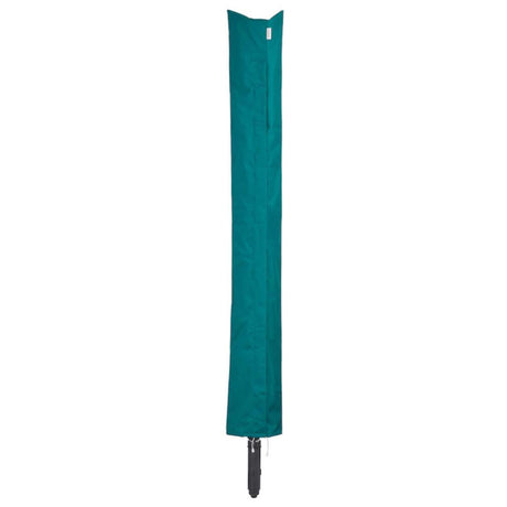 Housse de protection pour sèche-linge Leifheit avec fermeture éclair - turquoise