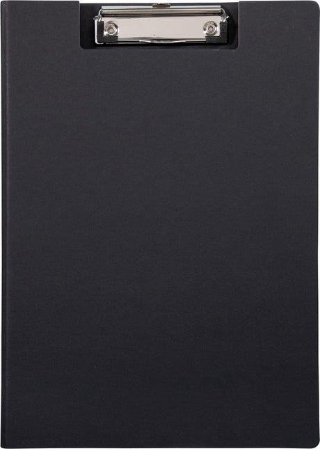 Maul - dossier porte-bloc balance carton A4 portrait noir