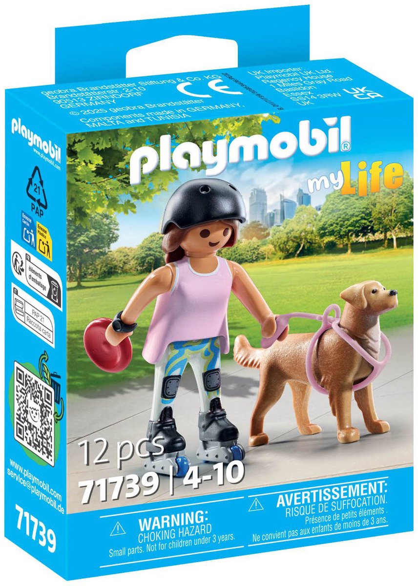 Playmobil | 2 pièces