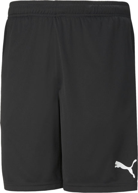 Pantalon de sport Puma teamrise training shorts pour homme - noir- blanc