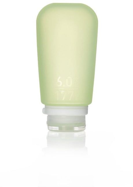 Human gear - gotoob+ - bouteille de voyage - flacon - réutilisable - léger - xl - 177ml - vert