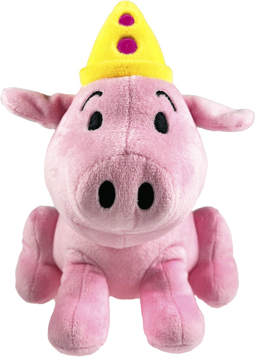 Studio 100 bumba peluche cochon 20cm