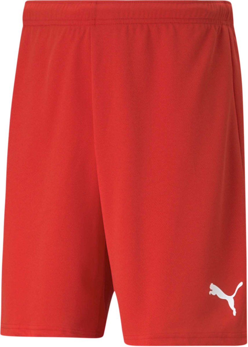 Short Puma teamrise junior - taille 128