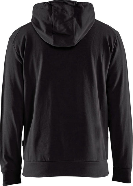 Blåkläder blaklader 3530 sweat à capuche 3D noir taille s