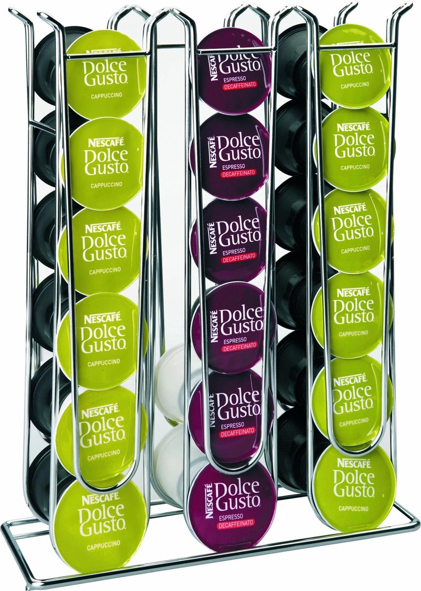 Porte-capsules Ibili dolce gusto 36 tasses