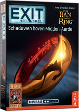 999 Games Exit - ombres au-dessus du cerveau de la Terre centrale Breker