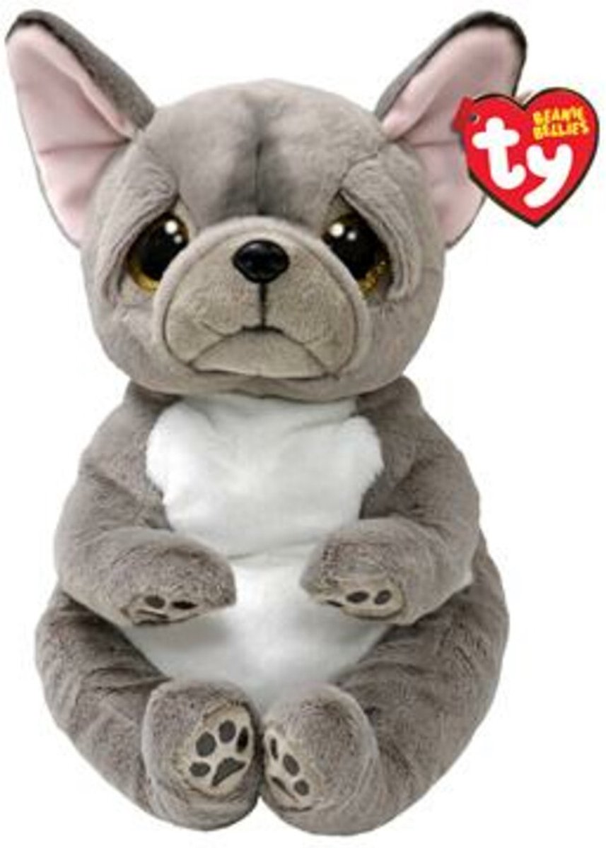 Ty bonnet bébés ventres wilfred chien moyen