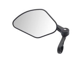 Miroir pliant crampe kf sport avec bouchon noir