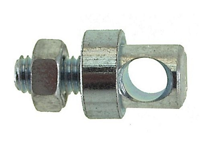 Bofix -Kotflügel Bolt Eye M5x15 Lang pro 12