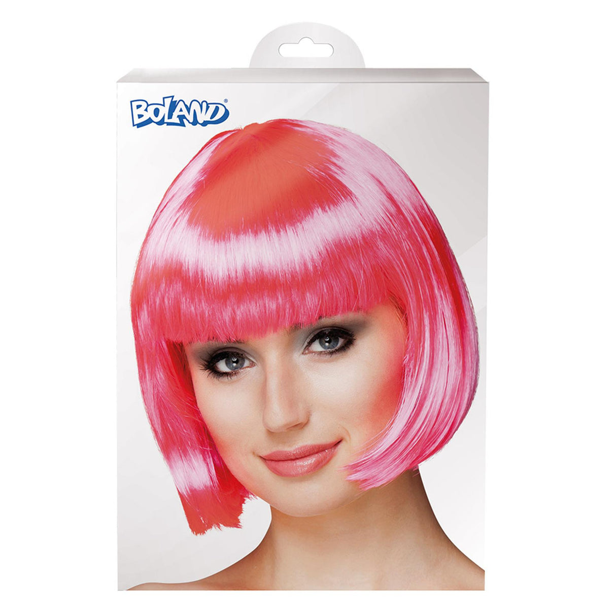 Boland perruque cabaret rose