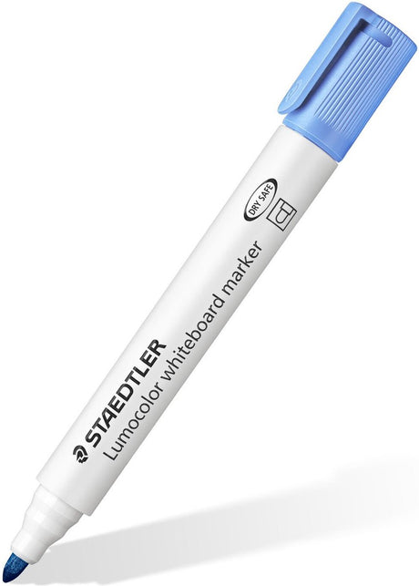 Staedtler lumocolor marqueur pour tableau blanc 351 marqueur 1 pièce(s) bleu