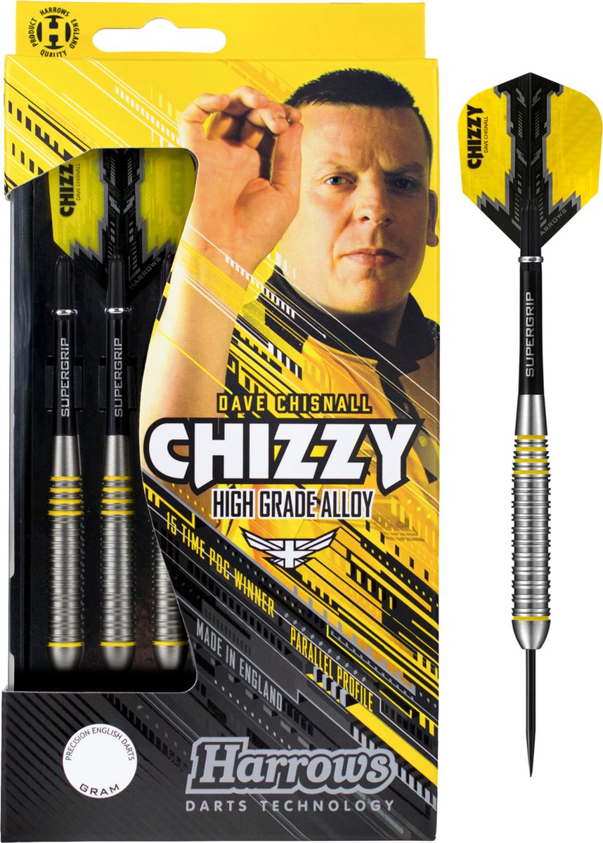 Harrows Chizzy Laiton 24gr