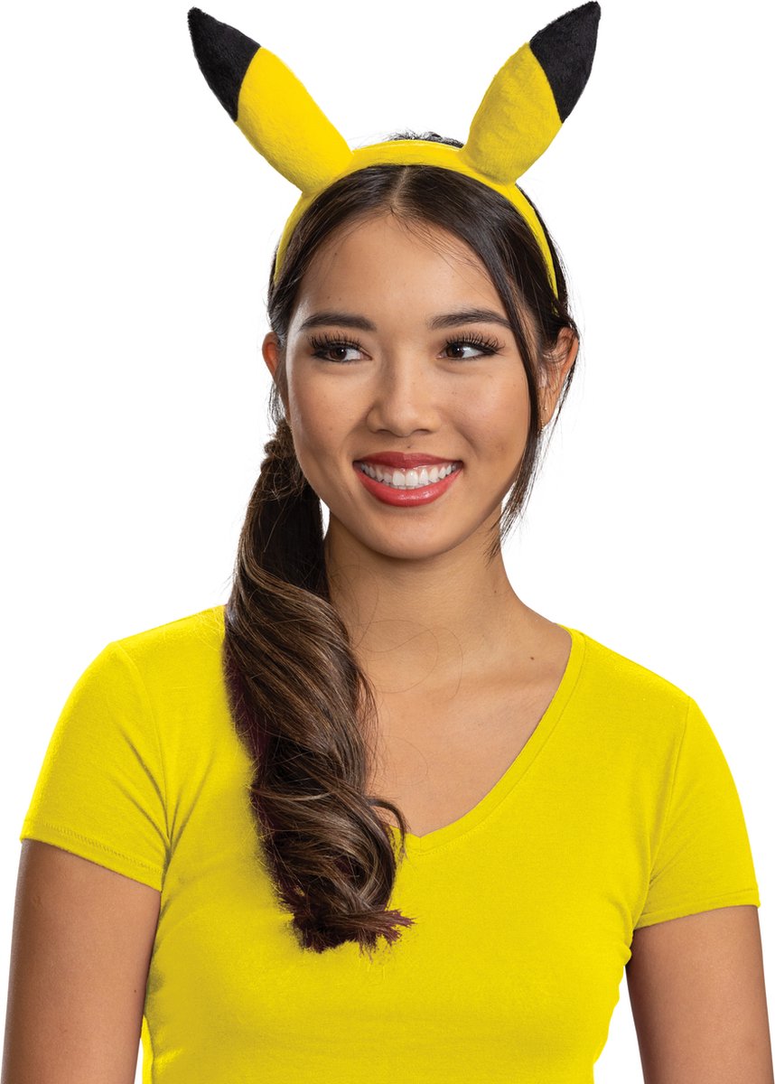 Oreilles de Pikachu