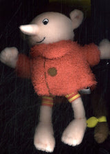 Les Gorgels peluche Belia, 20cm