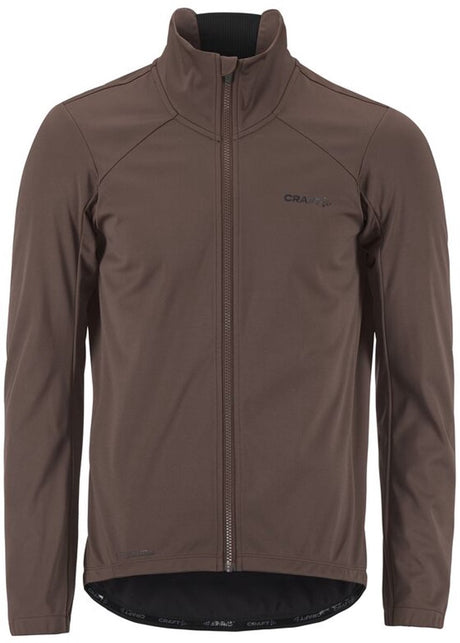 Veste de cyclisme pour hommes Craft Core Bike Subz Jacket 2 m - prune